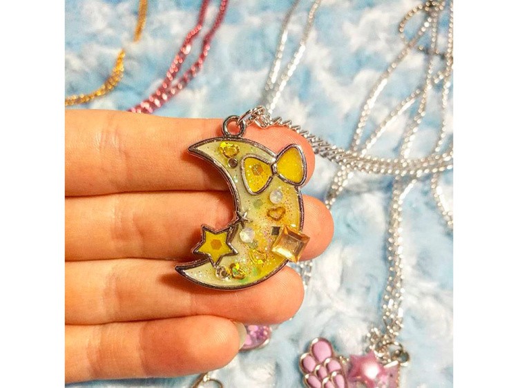 Ультрафиолетовая смола UV-Creation 60 мл, Resin Pro — картинка 3