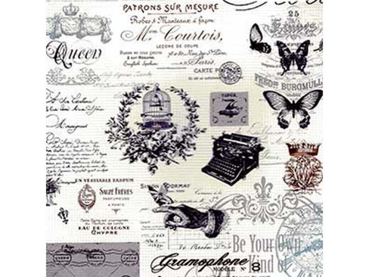 Набор бумаги «Синий сапфир» — картинка 6