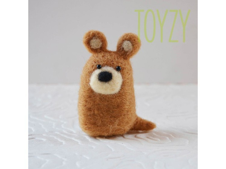 Набор Toyzy «Мишка» — картинка 2