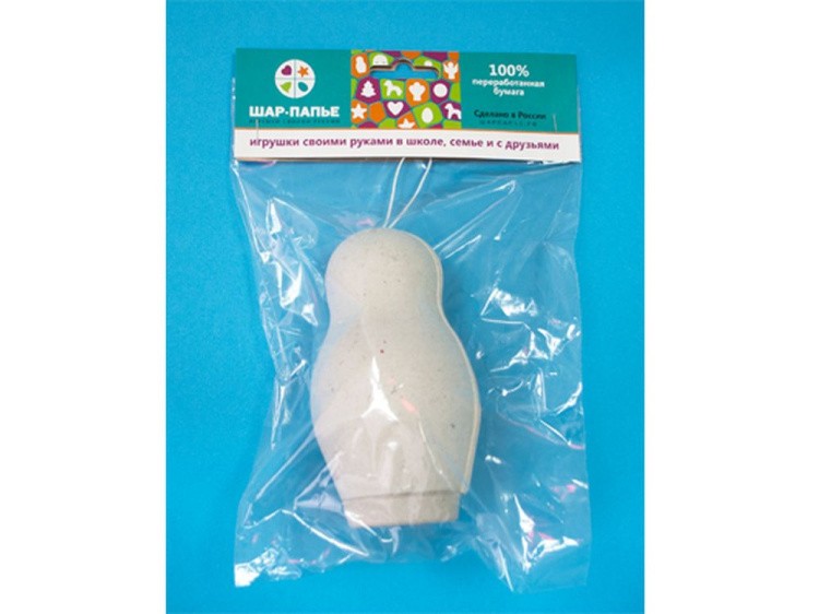 Набор для творчества «Матрешка» — картинка 4