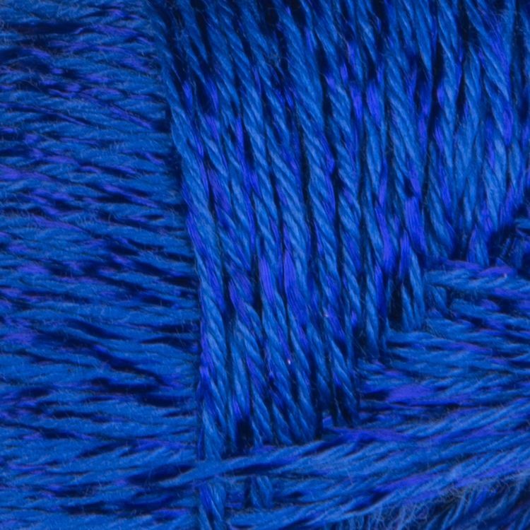 Пряжа YarnArt Style (678), василек, 5 шт. по 50 г — картинка 2