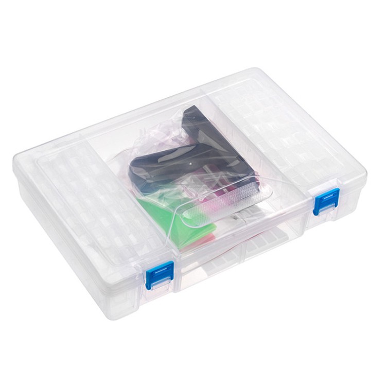 Органайзер с инструментами для мозаики, Белоснежка — картинка 2