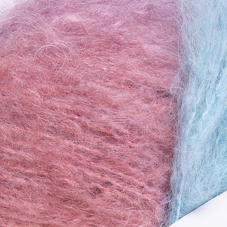 Пряжа YarnArt Bellissimo (1408), мультиколор, 5 шт. по 150 г — картинка 2