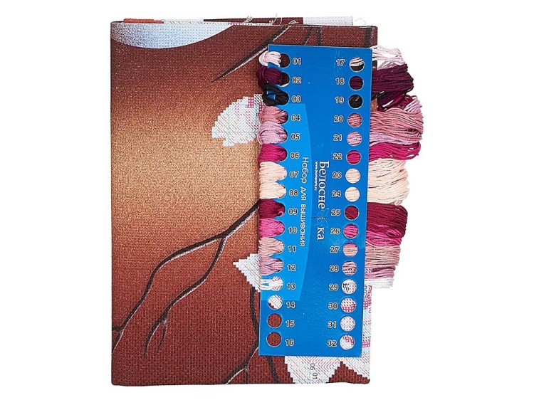 Набор для вышивания «Песня любви» — картинка 2