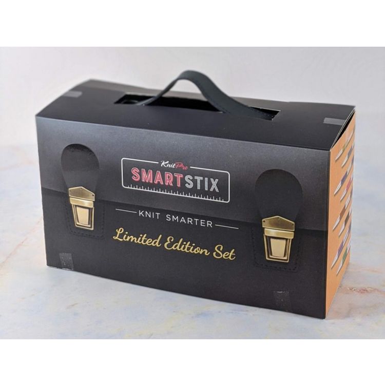 Подарочный набор круговых спиц SmartStix Limited Edition, 12 см — картинка 4