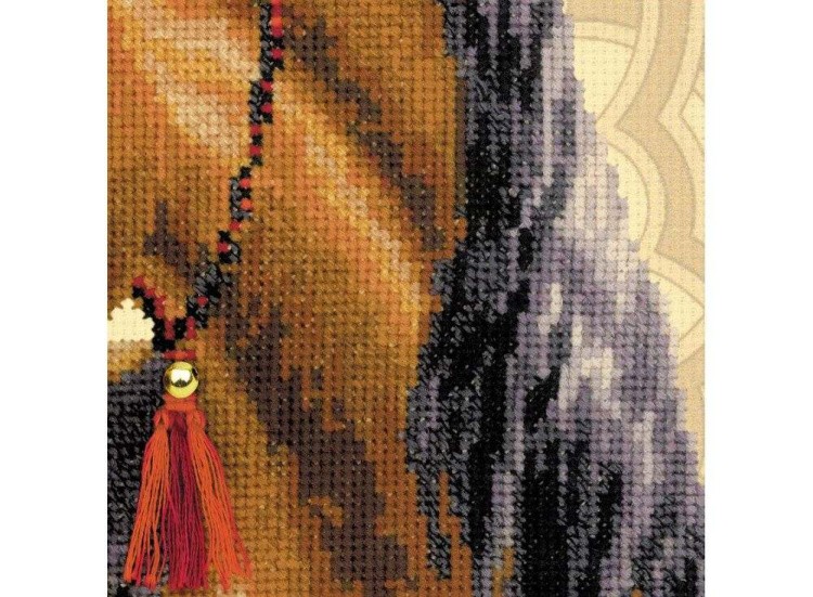 Набор для вышивания «Арабское сокровище» — картинка 5