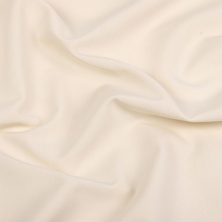 Ткань Костюмная Гальяно, 5 м, ширина 150 см, 200 г/м2, цвет: молочный, TBY — картинка 4