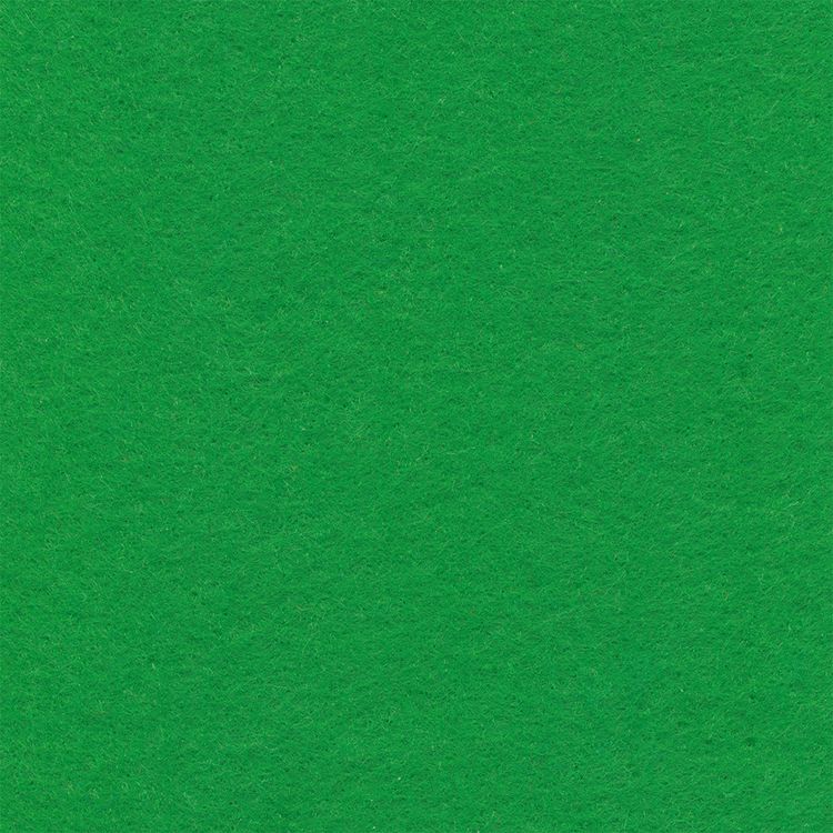 Фетр декоративный, мягкий, 1 мм, 30х45 см ± 2 см, 1 шт., цвет: №044 зеленый, Blitz