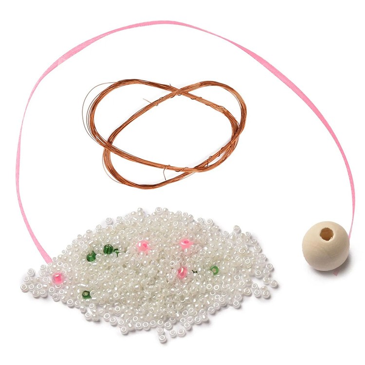 Набор для бисероплетения «Мяу» — картинка 2