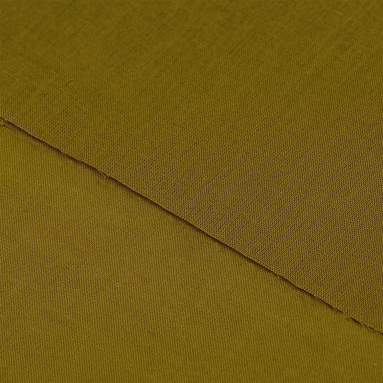 Ткань Батист, 1 м х 150 см, 72 г/м², цвет: светло-коричневый, TBY — картинка 5