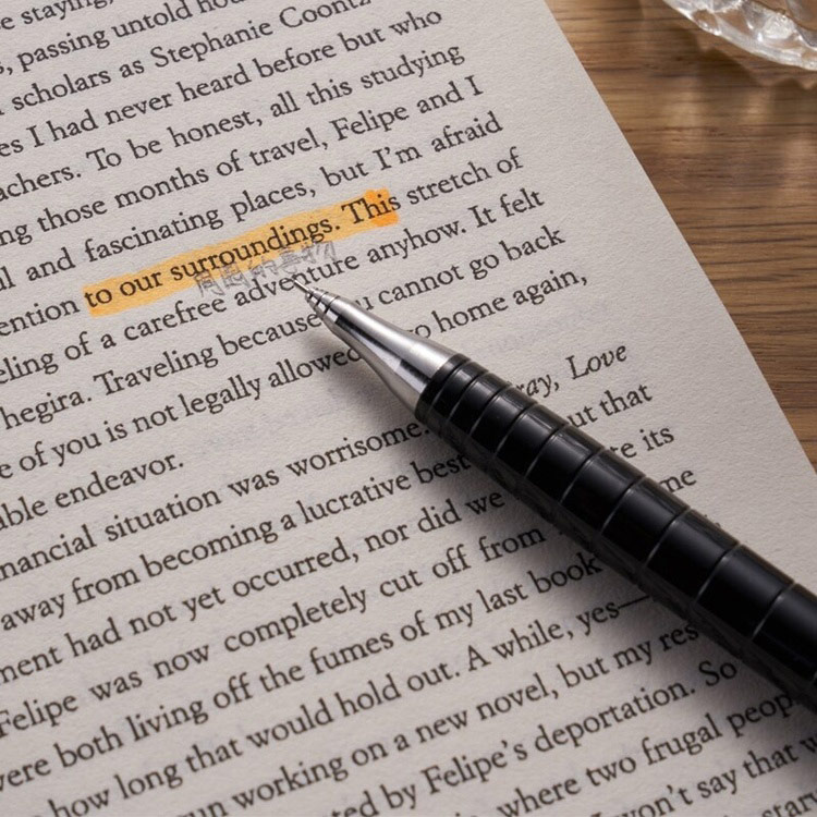 Карандаш Pentel автоматический профессиональный ORENZ в блистере 0.2 мм — картинка 3