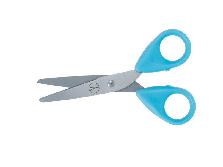 Ножницы Gamma детские, 140 мм — картинка 3