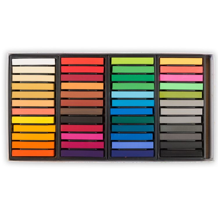 Пастель художественная, набор 48 цв., VISTA-ARTISTA — картинка 2