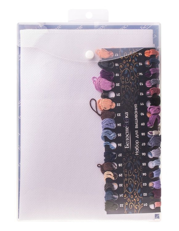 Набор для вышивания «Очарование» — картинка 5