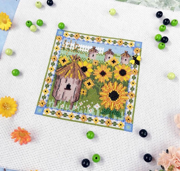 Набор для вышивания «Пасека» — картинка 2