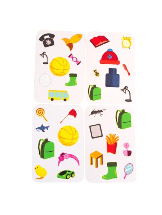 Настольная игра «Сканер» — картинка 3