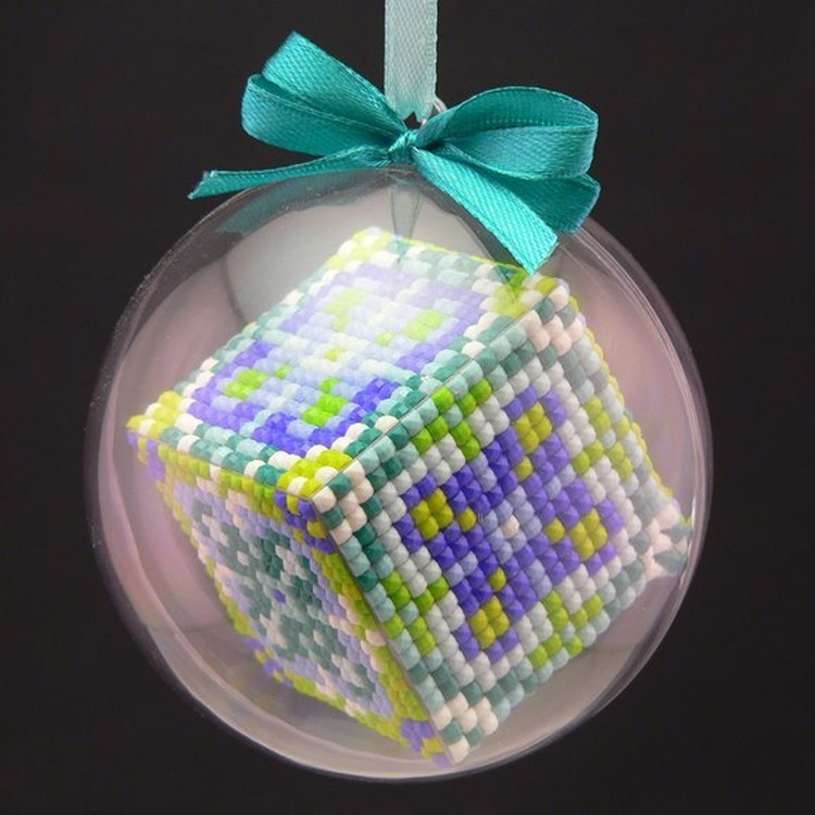 Набор мозаичных шаров «Калейдоскоп 1-8» — картинка 7