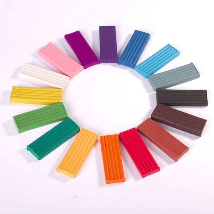 Пластилин Gamma «Юный художник NEW», 16 цветов, 224 г, со стеком — картинка 2