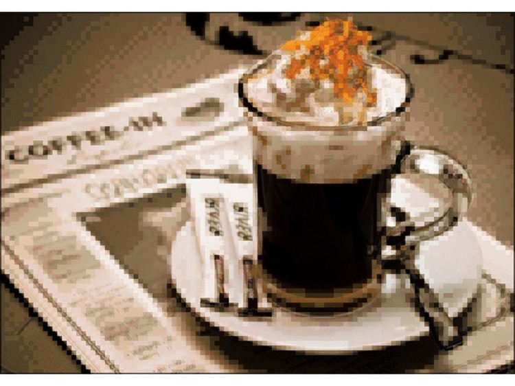 Алмазная вышивка «Глясе» — картинка 2