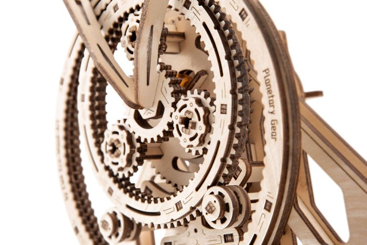 Сборная модель из дерева 3D «Планетарная передача», EWA — картинка 6