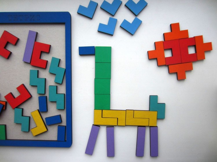 Головоломка «Тетрис» — картинка 4