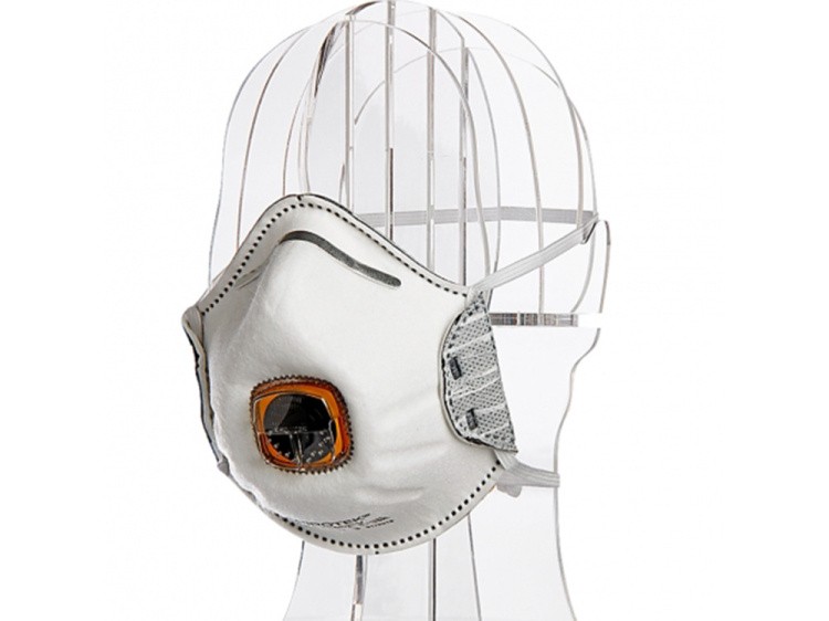 Полумаска фильтрующая (респиратор) SPIROTEK VS 2200CV