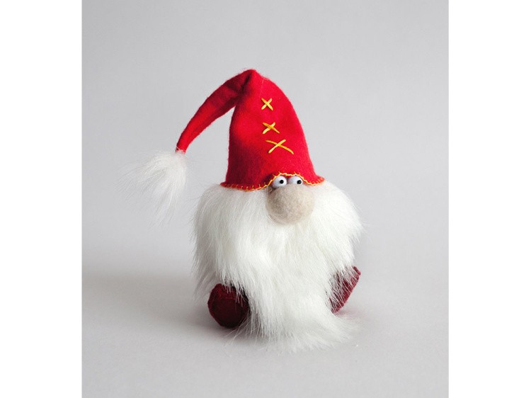 Набор для шитья «Красный гном» — картинка 2