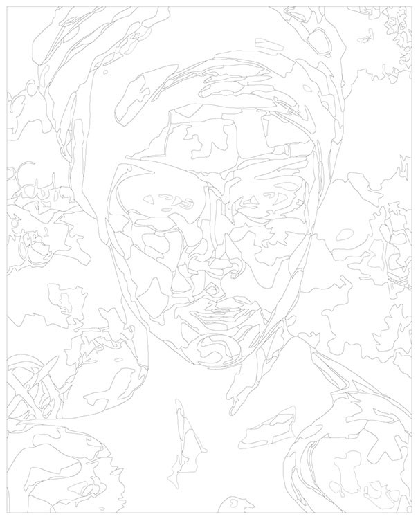 Картина по номерам «Магия Африки» — картинка 3