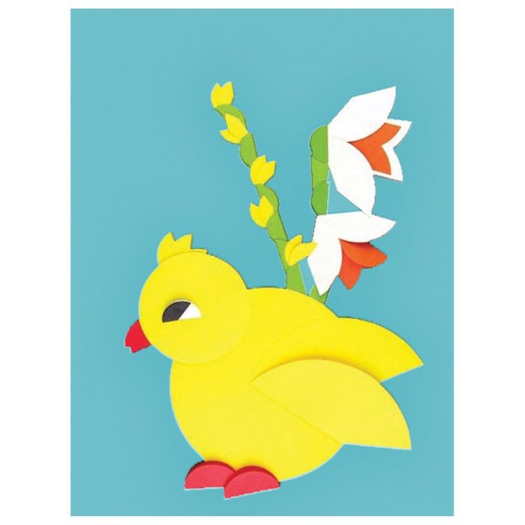 Цветная бумага А3 тонированная, 20 листов, 10 цветов, Brauberg — картинка 4