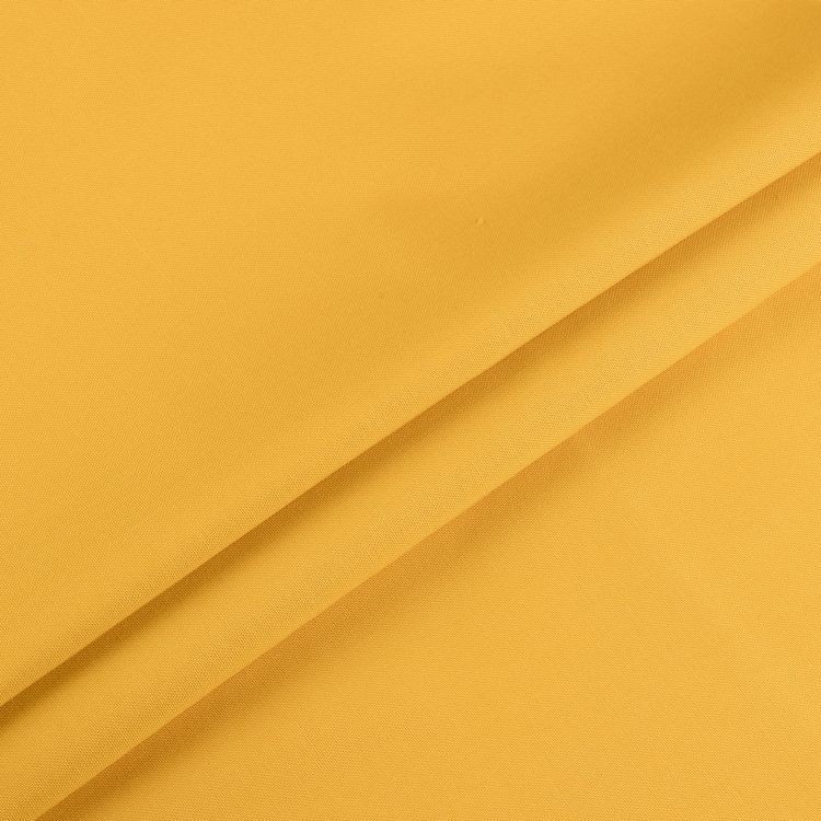 Ткань для пэчворка Краски Жизни Люкс, 146 г/м², 50х55 см, 100% хлопок, цвет: грязно-желтый, Peppy