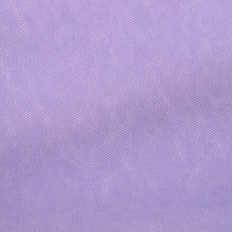 Еврофатин мягкий матовый Hayal Tulle, 5 м, ширина 300 см, 100% полиэстер, цвет: светло-сиреневый, Hayal — картинка 3