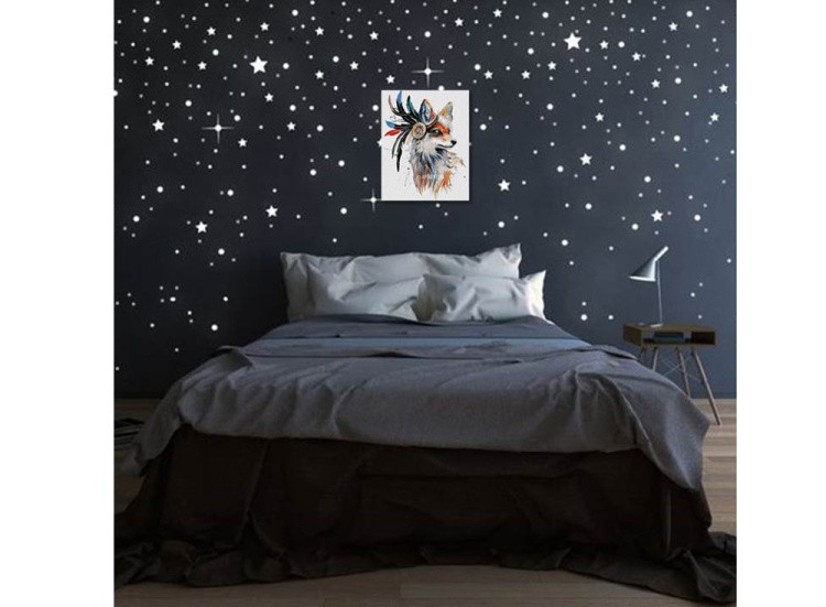 Картина по номерам «Ловец снов» — картинка 2