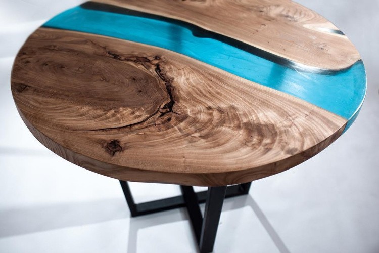Прозрачная эпоксидная смола EpoximaxX DÉCOR, 4 кг — картинка 6