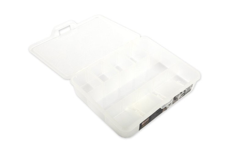 Органайзер пластиковый «Fiori Orchid M», белый перламутр, Plastic Republic  — картинка 2