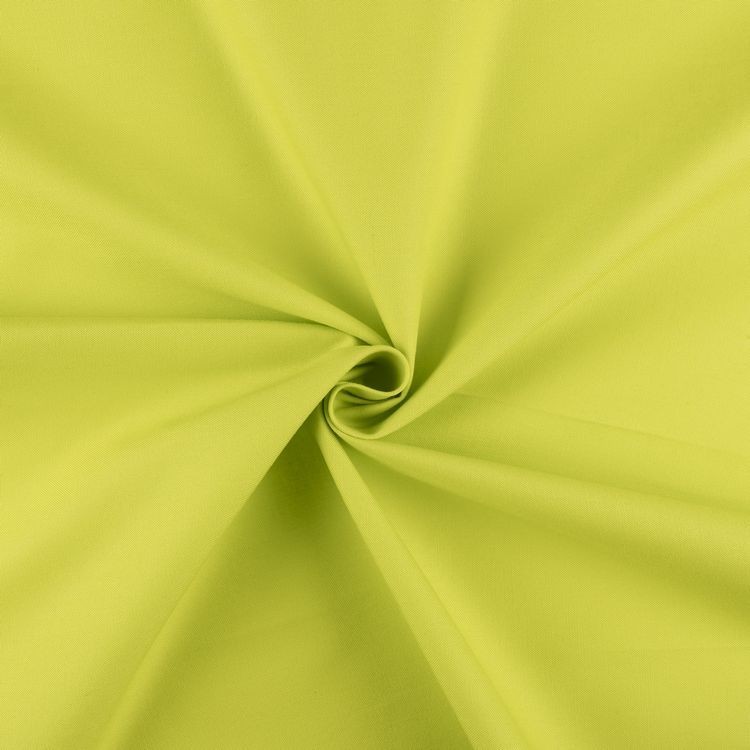 Ткань для пэчворка Краски Жизни Люкс, 146 г/м², 50х55 см, 100% хлопок, цвет: ярко-салатовый, Peppy — картинка 2