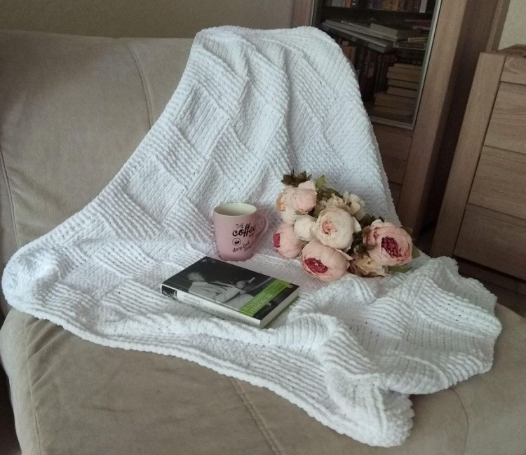 Пряжа YarnArt Dolce (744), сиреневые дали, 5 шт. по 100 г — картинка 3