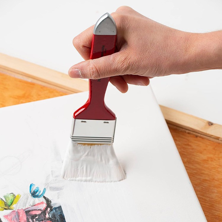 Грунт акриловый Gesso Studio 500 мл, PEBEO — картинка 2