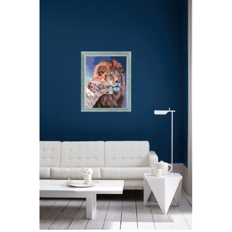 Картина по номерам «Ты лучший» — картинка 6