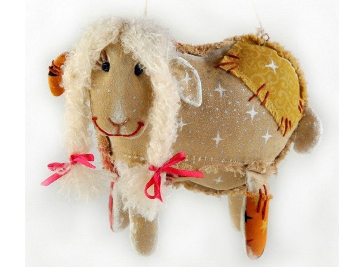 Набор для шитья «Облачная овечка»