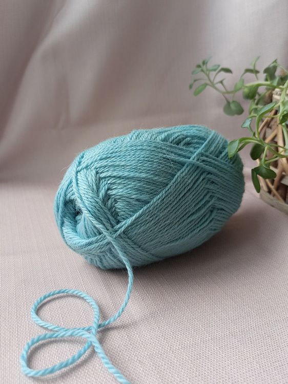 Пряжа Камтекс Аргентинская шерсть (056), розовый, 5 шт. по 100 г — картинка 3