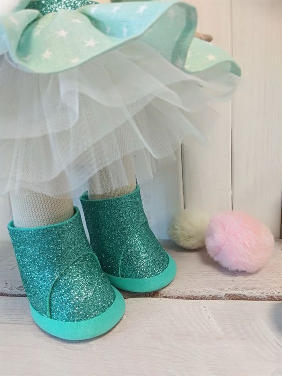 Набор для создания куклы — картинка 3