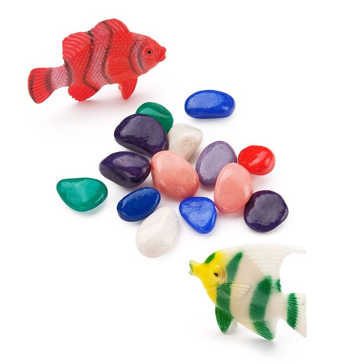 Большой набор для проведения раскопок «Рыбы» — картинка 3