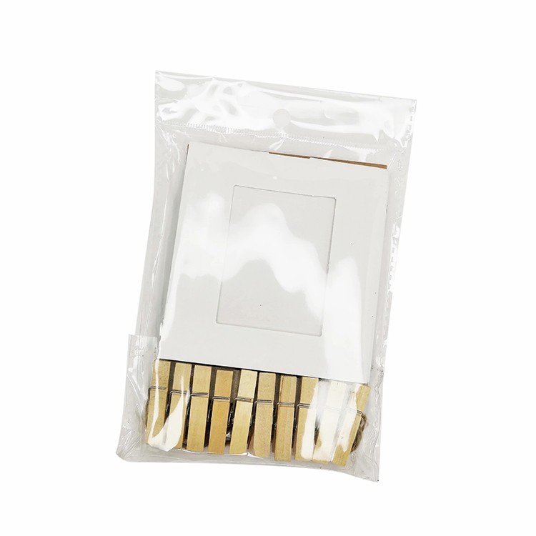 Набор бумажных рамок, 10 шт. — картинка 5