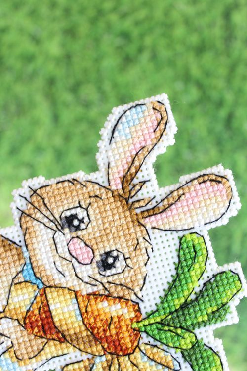 Набор для вышивания «Пушистое счастье» — картинка 4