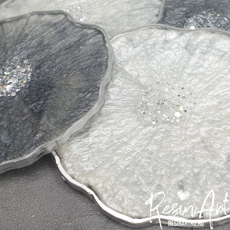 Набор №003 для создания подстаканников (Перламутр) — картинка 4