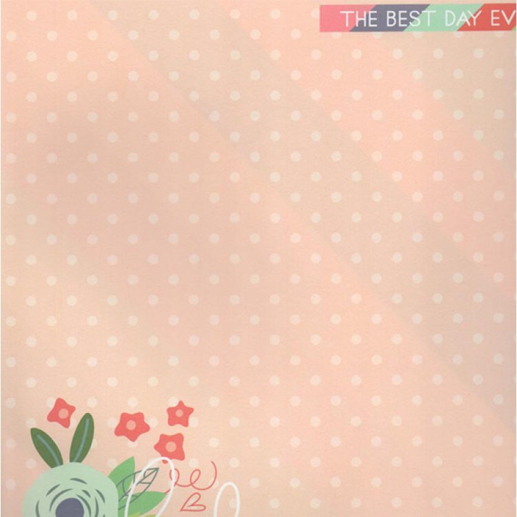 Набор бумаги «Сиреневая дымка» — картинка 19