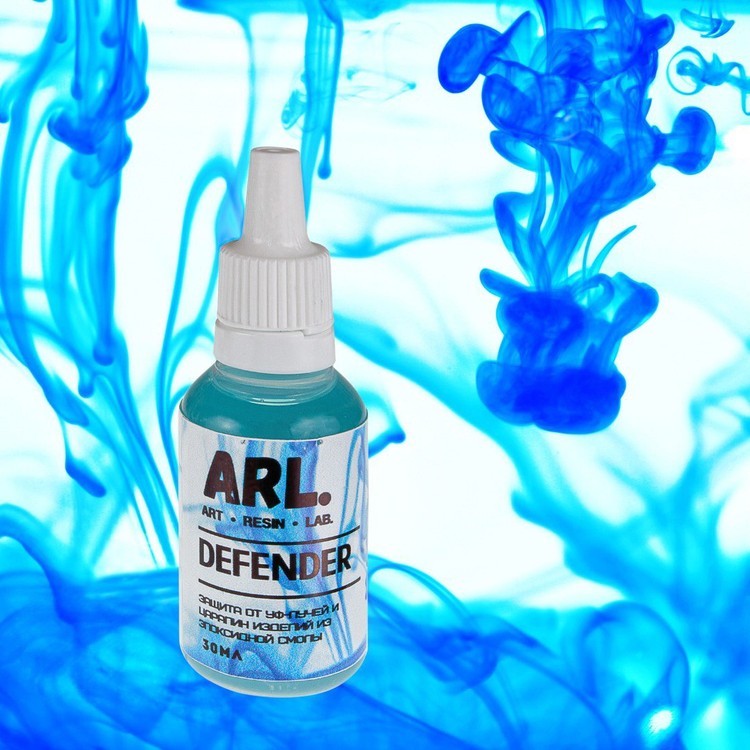 Втирка от царапин DEFENDER 30 мл, Art Resin LAB — картинка 2