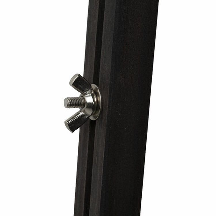 Этюдник-мольберт BRAUBERG ART PREMIERE, алюминиевые ножки, холст до 82 см, кофейный — картинка 8