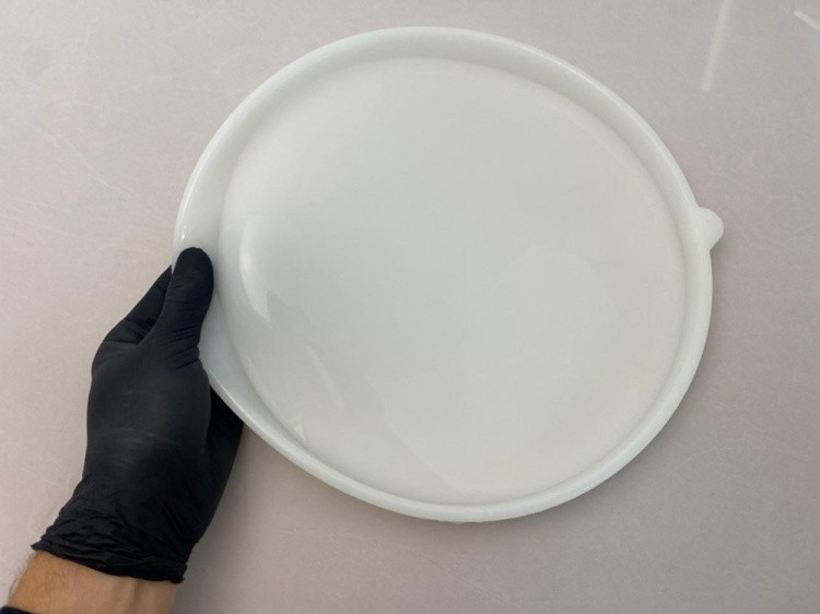 Молд №88 Круг (30 см), Art Blong — картинка 2