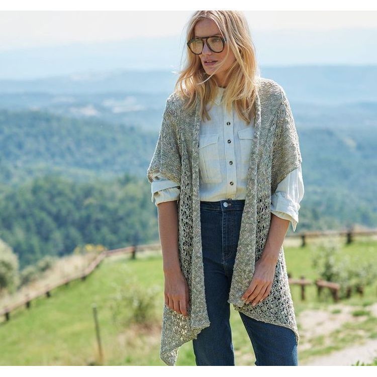 Пряжа Katia POLYNESIA (201), мультиколор, 5 шт. по 50 г — картинка 4